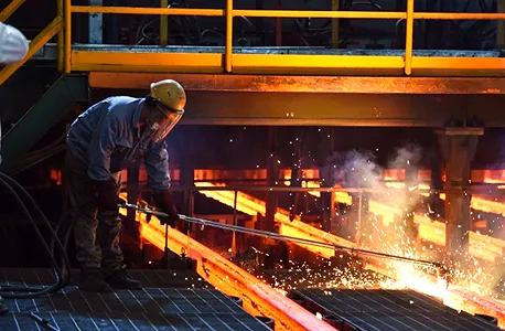 The Steel Production in India Seems To Grow Significantly