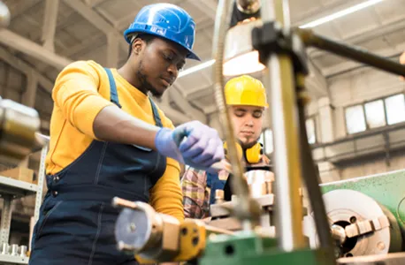 Workforce Challenges and Solutions in the Steel Industry